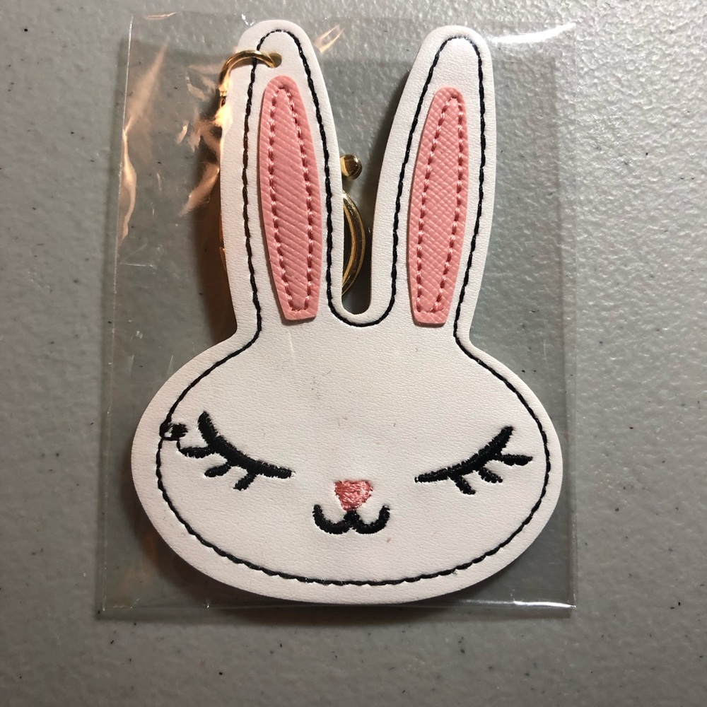 Simply Gilded Juniper Keychain